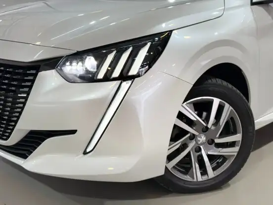 PEUGEOT-208-1.6 16V FLEX GRIFFE AT6 PEUGEOT-208-2021