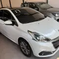 PEUGEOT 208 1.6 GRIFFE 16V FLEX 4P AUTOMÁTICO PEUGEOT 208 1.6 GRIFFE 16V FLEX 4P AUTOMÁTICO
