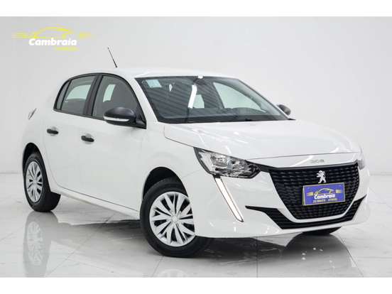 PEUGEOT-208-1.0 FIREFLY FLEX LIKE MANUAL PEUGEOT-208-2024