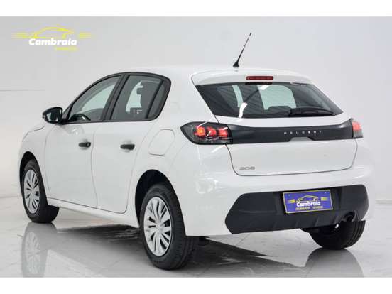 PEUGEOT-208-1.0 FIREFLY FLEX LIKE MANUAL PEUGEOT-208-2024