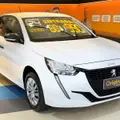 PEUGEOT 208 1.0 FIREFLY FLEX LIKE MANUAL PEUGEOT 208 1.0 FIREFLY FLEX LIKE MANUAL