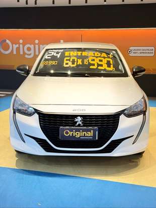 PEUGEOT-208-1.0 FIREFLY FLEX LIKE MANUAL PEUGEOT-208-2023