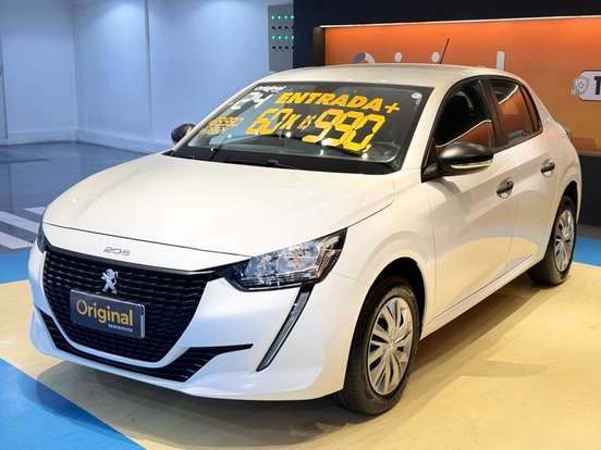 PEUGEOT-208-1.0 FIREFLY FLEX LIKE MANUAL PEUGEOT-208-2023