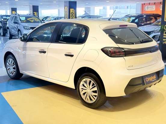 PEUGEOT-208-1.0 FIREFLY FLEX LIKE MANUAL PEUGEOT-208-2023