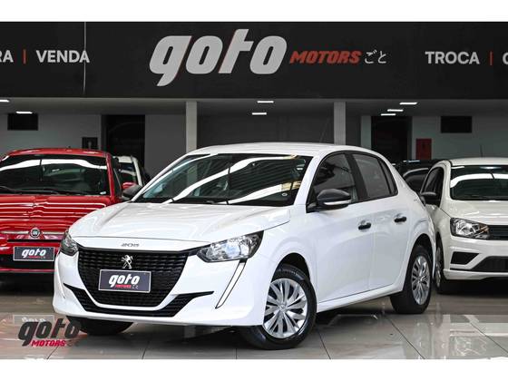PEUGEOT 208 1.0 FIREFLY FLEX LIKE MANUAL