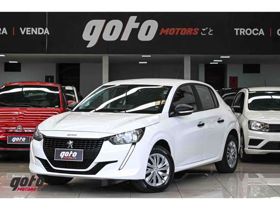 PEUGEOT-208-1.0 FIREFLY FLEX LIKE MANUAL PEUGEOT-208-2023
