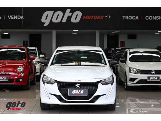 PEUGEOT-208-1.0 FIREFLY FLEX LIKE MANUAL PEUGEOT-208-2023