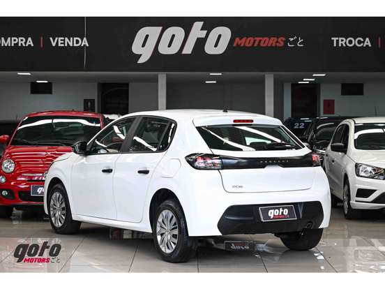 PEUGEOT-208-1.0 FIREFLY FLEX LIKE MANUAL PEUGEOT-208-2023