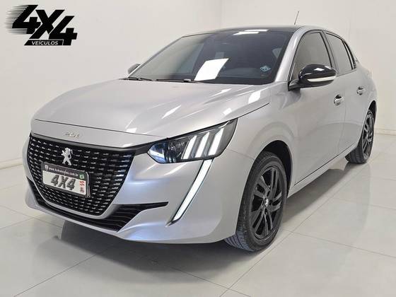 PEUGEOT 208 1.0 FIREFLY FLEX STYLE MANUAL