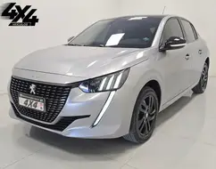 PEUGEOT 208 1.0 FIREFLY FLEX STYLE MANUAL PEUGEOT 208 1.0 FIREFLY FLEX STYLE MANUAL