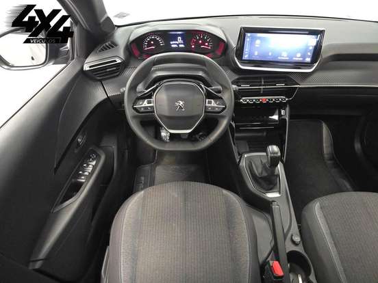 PEUGEOT-208-1.0 FIREFLY FLEX STYLE MANUAL PEUGEOT-208-2023