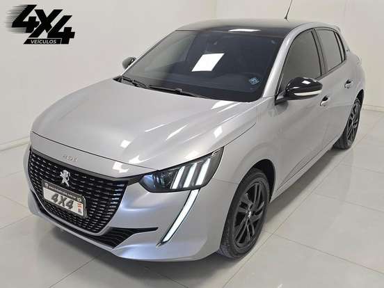 PEUGEOT-208-1.0 FIREFLY FLEX STYLE MANUAL PEUGEOT-208-2023