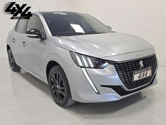 PEUGEOT-208-1.0 FIREFLY FLEX STYLE MANUAL PEUGEOT-208-2023