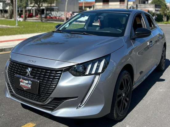PEUGEOT-208-1.0 FIREFLY FLEX STYLE MANUAL PEUGEOT-208-2023