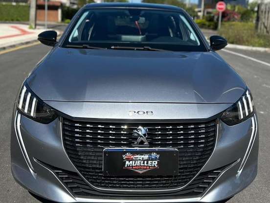 PEUGEOT-208-1.0 FIREFLY FLEX STYLE MANUAL PEUGEOT-208-2023