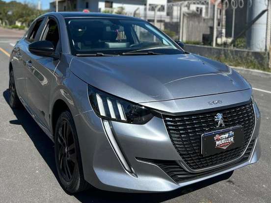 PEUGEOT-208-1.0 FIREFLY FLEX STYLE MANUAL PEUGEOT-208-2023