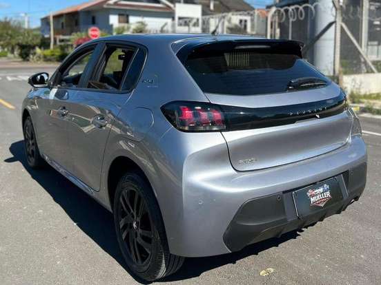 PEUGEOT-208-1.0 FIREFLY FLEX STYLE MANUAL PEUGEOT-208-2023