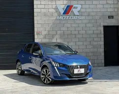 PEUGEOT 208 1.0 TURBO 200 FLEX STYLE CVT PEUGEOT 208 1.0 TURBO 200 FLEX STYLE CVT