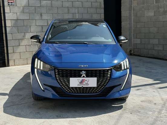 PEUGEOT-208-1.0 TURBO 200 FLEX STYLE CVT PEUGEOT-208-2023