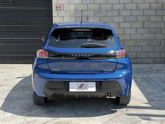 PEUGEOT-208-1.0 TURBO 200 FLEX STYLE CVT PEUGEOT-208-2023
