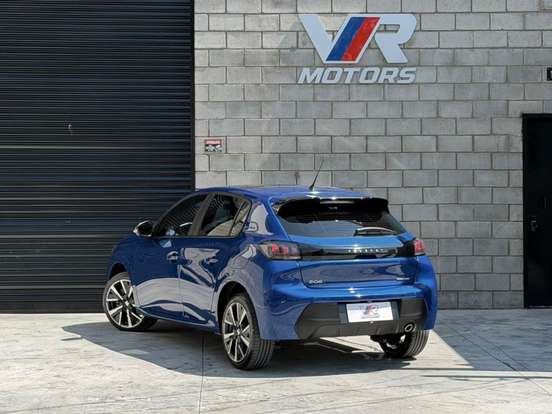 PEUGEOT-208-1.0 TURBO 200 FLEX STYLE CVT PEUGEOT-208-2023