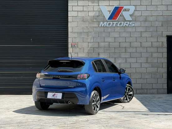 PEUGEOT-208-1.0 TURBO 200 FLEX STYLE CVT PEUGEOT-208-2023
