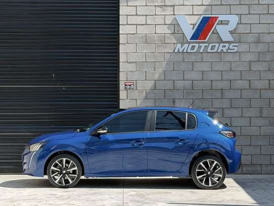 PEUGEOT-208-1.0 TURBO 200 FLEX STYLE CVT PEUGEOT-208-2023