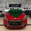 PEUGEOT 208 1.2 ALLURE 12V FLEX 4P MANUAL PEUGEOT 208 1.2 ALLURE 12V FLEX 4P MANUAL