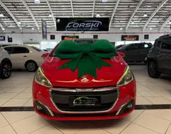 PEUGEOT 208 1.2 ALLURE 12V FLEX 4P MANUAL PEUGEOT 208 1.2 ALLURE 12V FLEX 4P MANUAL
