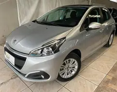 PEUGEOT 208 1.2 ALLURE 12V FLEX 4P MANUAL PEUGEOT 208 1.2 ALLURE 12V FLEX 4P MANUAL