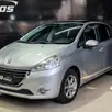 PEUGEOT 208 1.5 ALLURE 8V FLEX 4P MANUAL PEUGEOT 208 1.5 ALLURE 8V FLEX 4P MANUAL