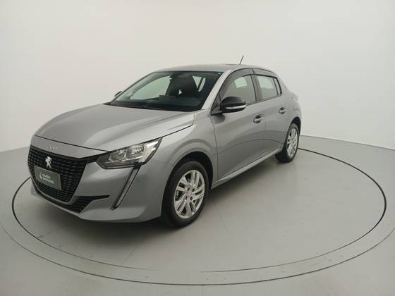 PEUGEOT 208 1.6 16V FLEX ACTIVE AT6