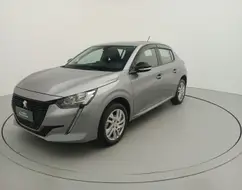 PEUGEOT 208 1.6 16V FLEX ACTIVE AT6 PEUGEOT 208 1.6 16V FLEX ACTIVE AT6