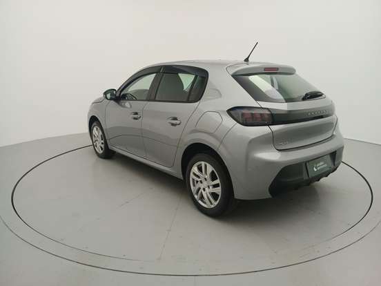 PEUGEOT-208-1.6 16V FLEX ACTIVE AT6 PEUGEOT-208-2023