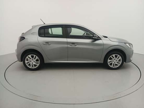 PEUGEOT-208-1.6 16V FLEX ACTIVE AT6 PEUGEOT-208-2023