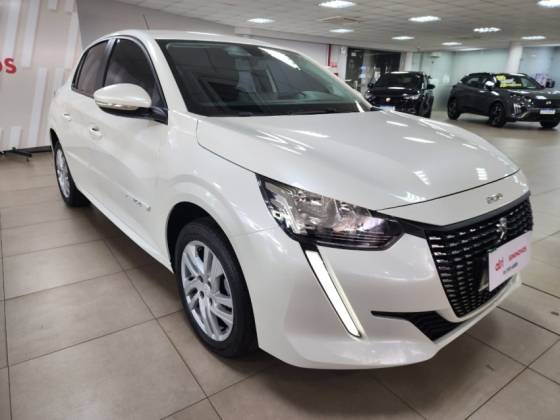 PEUGEOT 208 1.6 16V FLEX ACTIVE AT6