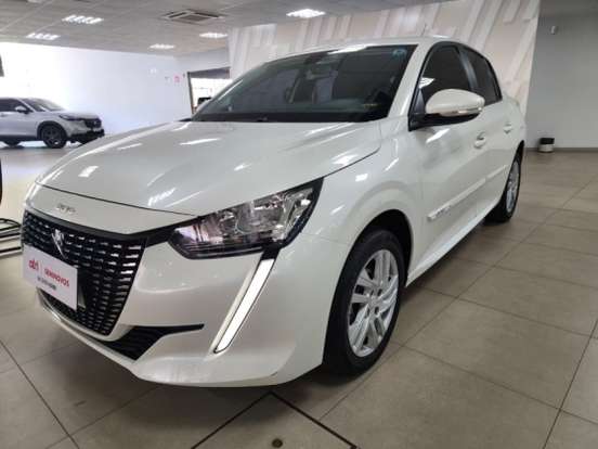 PEUGEOT-208-1.6 16V FLEX ACTIVE AT6 PEUGEOT-208-2021