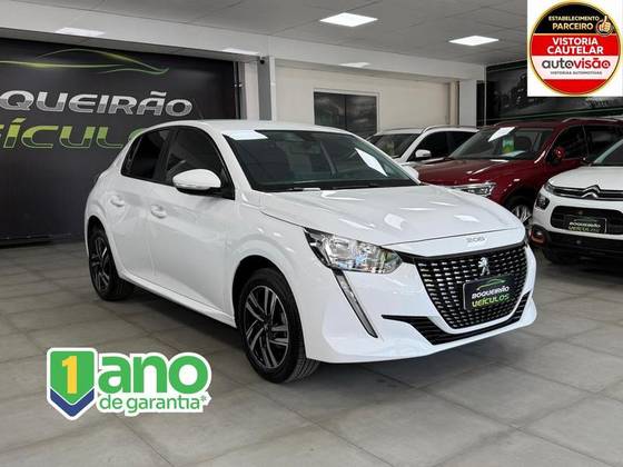 PEUGEOT 208 1.6 16V FLEX ACTIVE AT6