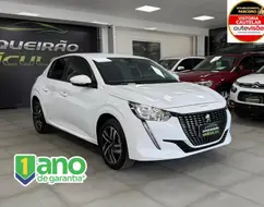 PEUGEOT 208 1.6 16V FLEX ACTIVE AT6 PEUGEOT 208 1.6 16V FLEX ACTIVE AT6