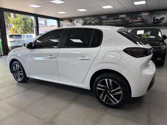 PEUGEOT-208-1.6 16V FLEX ACTIVE AT6 PEUGEOT-208-2022