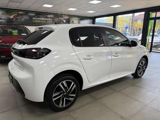 PEUGEOT-208-1.6 16V FLEX ACTIVE AT6 PEUGEOT-208-2022