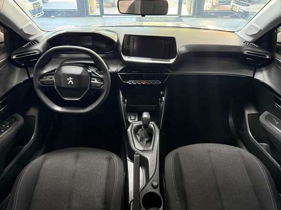 PEUGEOT-208-1.6 16V FLEX ACTIVE AT6 PEUGEOT-208-2022