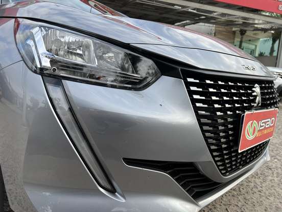PEUGEOT-208-1.6 16V FLEX ACTIVE AT6 PEUGEOT-208-2022