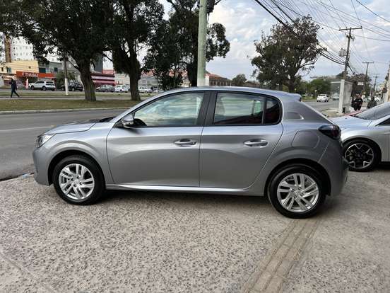 PEUGEOT-208-1.6 16V FLEX ACTIVE AT6 PEUGEOT-208-2022