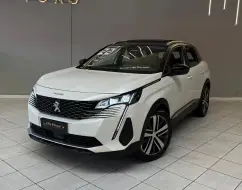 PEUGEOT 3008 1.6 16V THP GASOLINA GRIFFE AUTOMÁTICO PEUGEOT 3008 1.6 16V THP GASOLINA GRIFFE AUTOMÁTICO