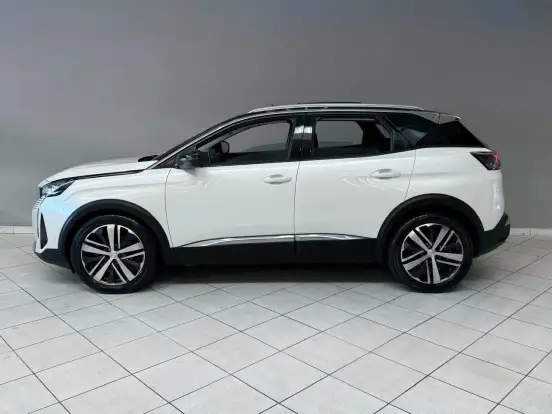 PEUGEOT-3008-1.6 16V THP GASOLINA GRIFFE AUTOMÁTICO PEUGEOT-3008-2022