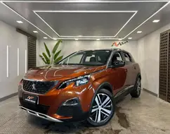 PEUGEOT 3008 1.6 GRIFFE PACK THP 16V GASOLINA 4P AUTOMÁTICO PEUGEOT 3008 1.6 GRIFFE PACK THP 16V GASOLINA 4P AUTOMÁTICO