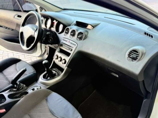 PEUGEOT-308-1.6 ACTIVE 16V FLEX 4P MANUAL PEUGEOT-308-2013