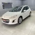 PEUGEOT 308 2.0 ALLURE 16V FLEX 4P MANUAL PEUGEOT 308 2.0 ALLURE 16V FLEX 4P MANUAL