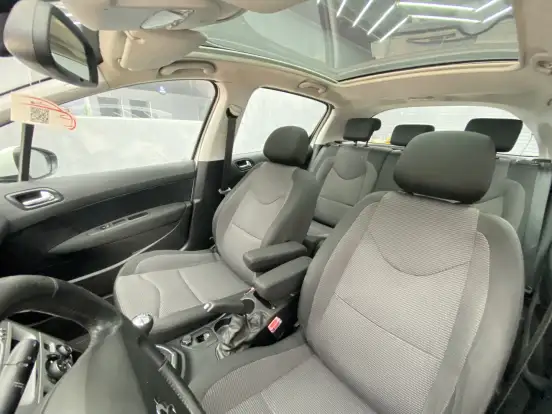 PEUGEOT-308-2.0 ALLURE 16V FLEX 4P MANUAL PEUGEOT-308-2013